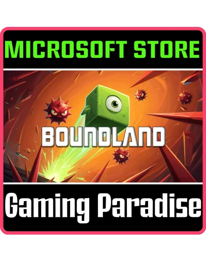 BOUNDLAND (WINDOWS) PC (WIN) КЛЮЧ/КОД