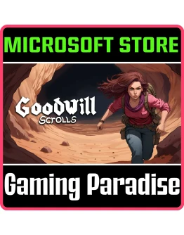 GOODWILL SCROLLS (WINDOWS) PC (WIN) КЛЮЧ/КОД