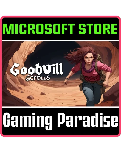 GOODWILL SCROLLS (WINDOWS) PC (WIN) КЛЮЧ/КОД
