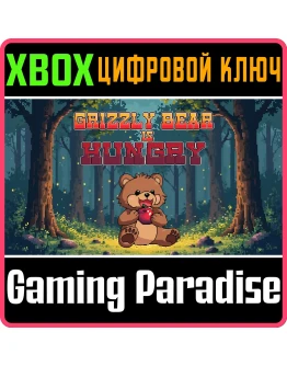 GRIZZLY BEAR IS HUNGRY - XBOX SERIES X/S XBOX SERIES S