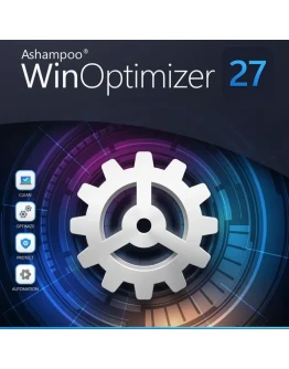 Ashampoo WinOptimizer 27 Бессрочный ключ Ashampoo WinOptimizer 27 Бессрочный ключ
