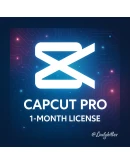 Аккаунт CapCut Pro Быстрая доставка Полная гарантия