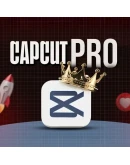 Аккаунт CapCut Pro Быстрая доставка Полная гарантия