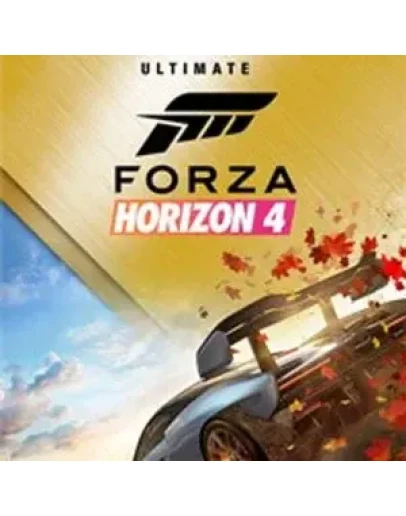 FORZA HORIZON 4 Ultimate Edition Steam Offline