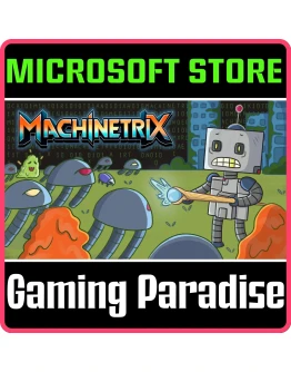 MACHINETRIX (WINDOWS) PC (WIN) КЛЮЧ/КОД