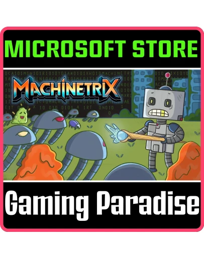 MACHINETRIX (WINDOWS) PC (WIN) КЛЮЧ/КОД