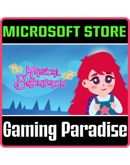 MAGICAL BACKPACK (WINDOWS) PC (WIN) КЛЮЧ/КОД