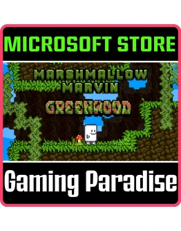 MARSHMALLOW MARVIN: GREENWOOD (WINDOWS) PC (WIN) КЛЮЧ/К