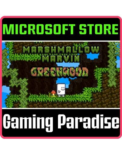 MARSHMALLOW MARVIN: GREENWOOD (WINDOWS) PC (WIN) КЛЮЧ/К