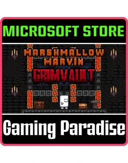 MARSHMALLOW MARVIN: GRIMVAULT (WINDOWS) PC (WIN) КЛЮЧ/К