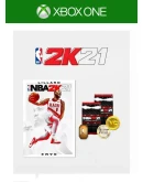 КОМПЛЕКТ NBA 2K21 DIGITAL BUNDLE XBOX КЛЮЧ/КОД