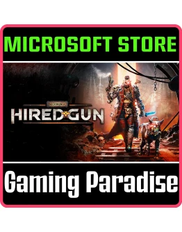NECROMUNDA: HIRED GUN (WINDOWS) PC (WIN) КЛЮЧ/КОД