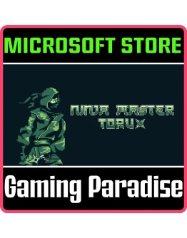 NINJA MASTER TORU (WINDOWS) PC (WIN) КЛЮЧ/КОД