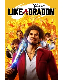 Yakuza Like a Dragon XBOX