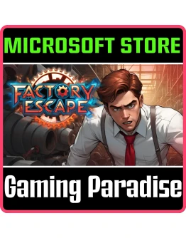 FACTORY ESCAPE (WINDOWS) PC (WIN) КЛЮЧ/КОД