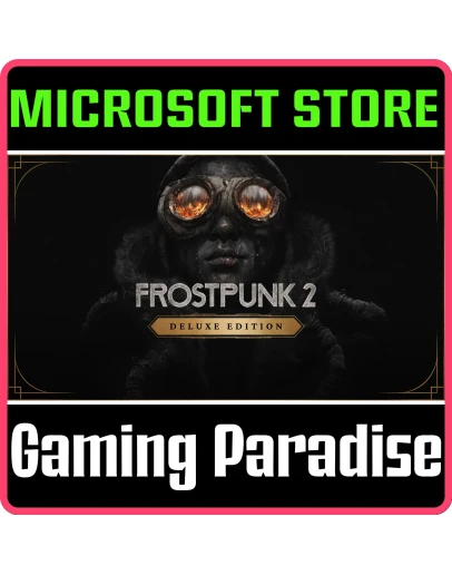 FROSTPUNK 2: DELUXE EDITION PC (WIN) КЛЮЧ/КОД