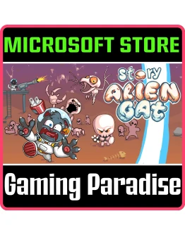 ALIEN CAT STORY (WINDOWS) PC (WIN) КЛЮЧ/КОД