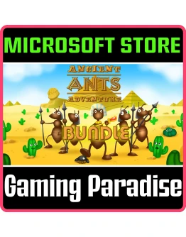 ANCIENT ANTS ADVENTURE (WINDOWS) PC (WIN) КЛЮЧ/КОД