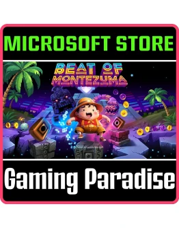 BEAT OF MONTEZUMA (WINDOWS) PC (WIN) КЛЮЧ/КОД