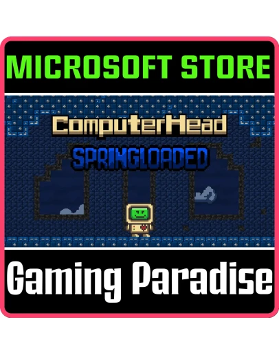 COMPUTERHEAD: SPRINGLOADED (WINDOWS) PC (WIN) КЛЮЧ/КОД