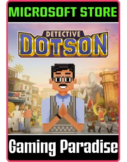 DETECTIVE DOTSON PC (WIN) КЛЮЧ/КОД
