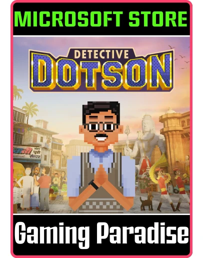 DETECTIVE DOTSON PC (WIN) КЛЮЧ/КОД