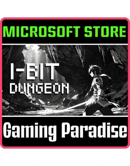 1-BIT DUNGEON (WINDOWS) PC (WIN) КЛЮЧ/КОД