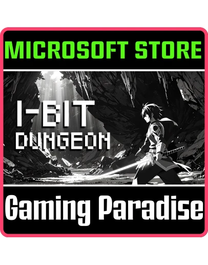 1-BIT DUNGEON (WINDOWS) PC (WIN) КЛЮЧ/КОД