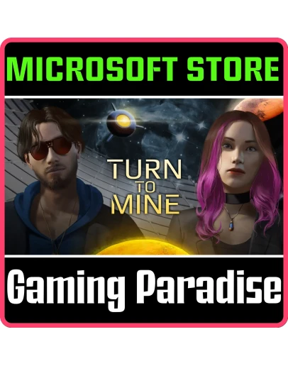 TURN TO MINE (WINDOWS) PC (WIN) КЛЮЧ/КОД