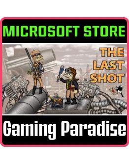 THE LAST SHOT (WINDOWS) PC (WIN) КЛЮЧ/КОД