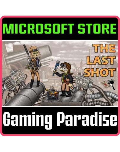 THE LAST SHOT (WINDOWS) PC (WIN) КЛЮЧ/КОД