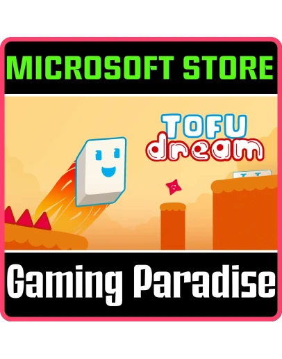 TOFU DREAM (WINDOWS) PC (WIN) КЛЮЧ/КОД