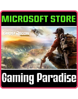 TOM CLANCYS GHOST RECON WILDLANDS PC (WIN) КЛЮЧ/КОД