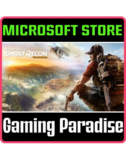 TOM CLANCYS GHOST RECON WILDLANDS PC (WIN) КЛЮЧ/КОД TOM CLANCYS GHOST RECON WILDLANDS PC (WIN) КЛЮЧ/КОД