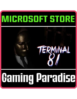 TERMINAL 81 (WINDOWS) PC (WIN) КЛЮЧ/КОД TERMINAL 81 (WINDOWS) PC (WIN) КЛЮЧ/КОД