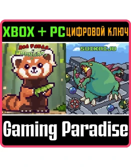 SUIKAIJU X RED PANDA BUNDLE XBOX + PC (WIN) КЛЮЧ/КОД SUIKAIJU X RED PANDA BUNDLE XBOX + PC (WIN) КЛЮЧ/КОД