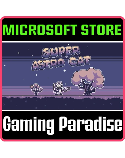 SUPER ASTRO CAT (WINDOWS) PC (WIN) КЛЮЧ/КОД SUPER ASTRO CAT (WINDOWS) PC (WIN) КЛЮЧ/КОД