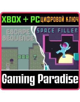 SID FISH GAMES BUNDLE XBOX + PC (WIN) КЛЮЧ/КОД