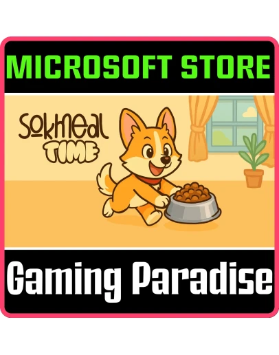 SOKMEAL TIME (WINDOWS) PC (WIN) КЛЮЧ/КОД