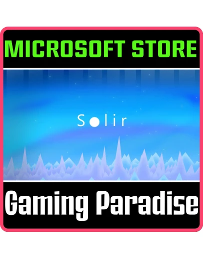 SOLIR (WINDOWS) PC (WIN) КЛЮЧ/КОД