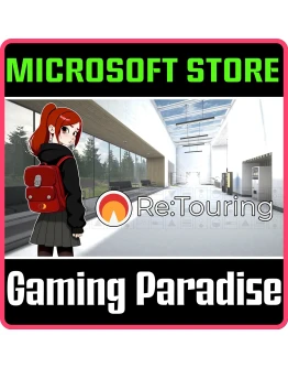 RE:TOURING (WINDOWS) PC (WIN) КЛЮЧ/КОД