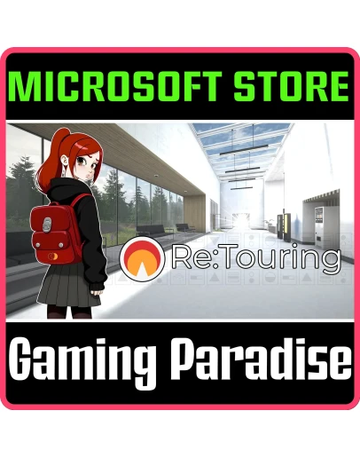RE:TOURING (WINDOWS) PC (WIN) КЛЮЧ/КОД