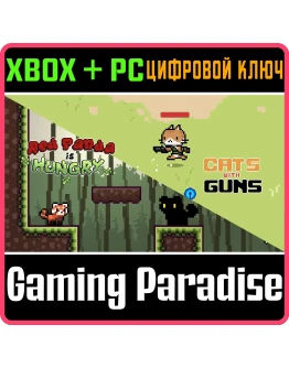 RED PANDA X CATS BUNDLE XBOX + PC (WIN) КЛЮЧ/КОД