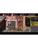 RIVER CITY GIRLS 1, 2, AND ZERO + DOUBLE DRAGON DLC BUN