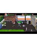 RIVER CITY GIRLS 1, 2, AND ZERO + DOUBLE DRAGON DLC BUN