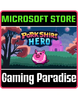 PORKSHIRE HERO (WINDOWS) PC (WIN) КЛЮЧ/КОД