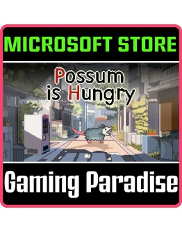 POSSUM IS HUNGRY (WINDOWS) PC (WIN) КЛЮЧ/КОД