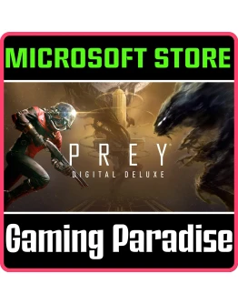 PREY: DIGITAL DELUXE EDITION PC (WIN) КЛЮЧ/КОД