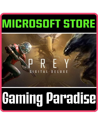 PREY: DIGITAL DELUXE EDITION PC (WIN) КЛЮЧ/КОД