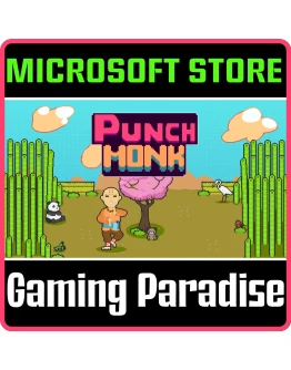 PUNCH MONK (WINDOWS) PC (WIN) КЛЮЧ/КОД